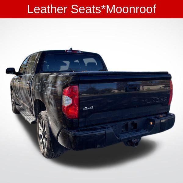 used 2020 Toyota Tundra car, priced at $40,875