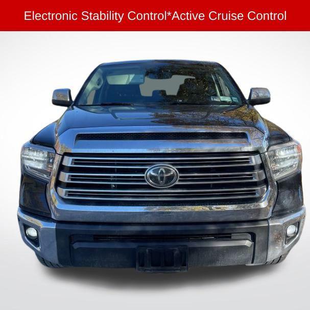 used 2020 Toyota Tundra car, priced at $40,875