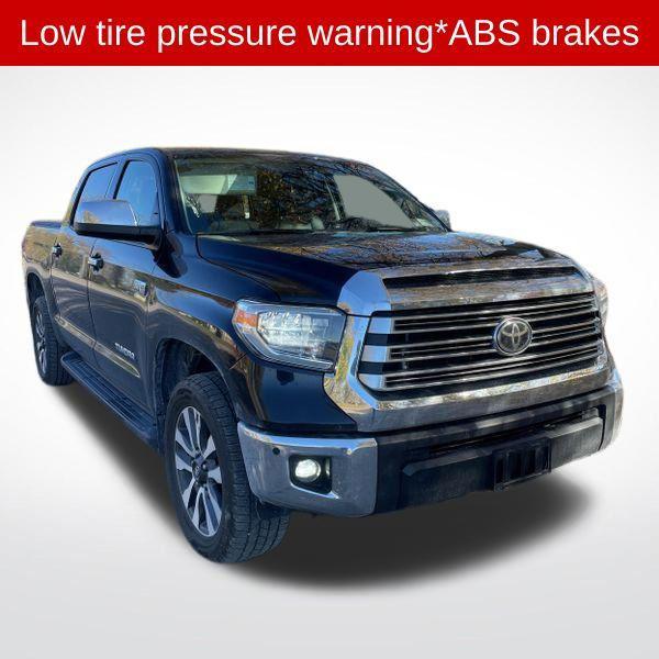 used 2020 Toyota Tundra car, priced at $40,875
