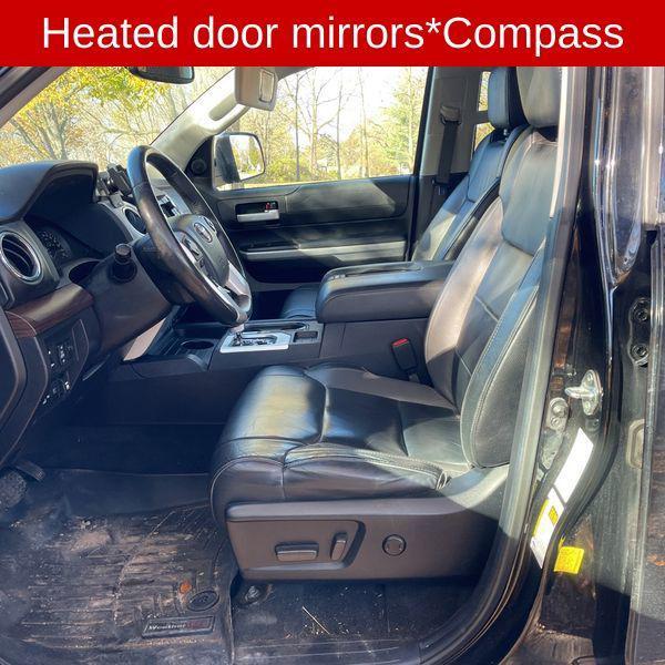 used 2020 Toyota Tundra car, priced at $40,875