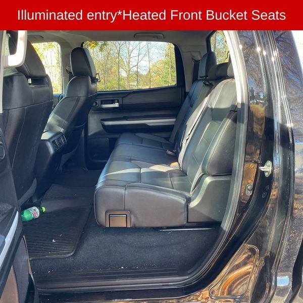 used 2020 Toyota Tundra car, priced at $40,875