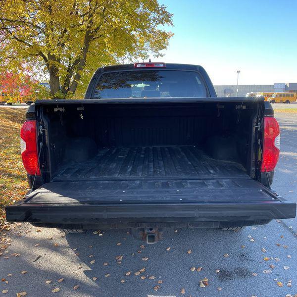 used 2020 Toyota Tundra car, priced at $40,875