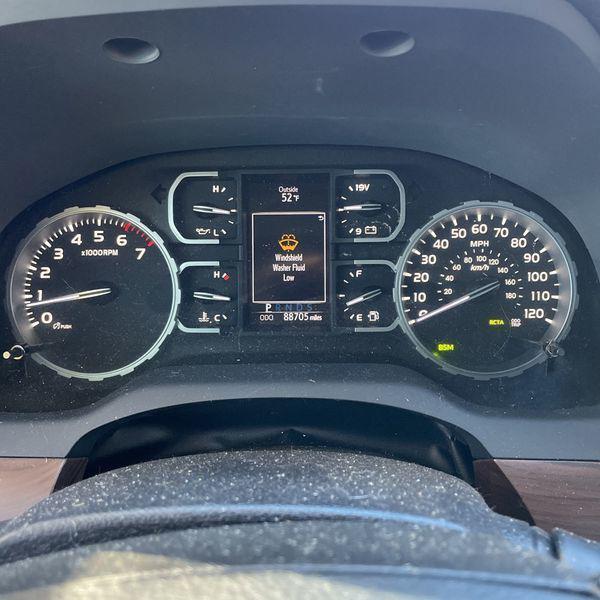 used 2020 Toyota Tundra car, priced at $40,875