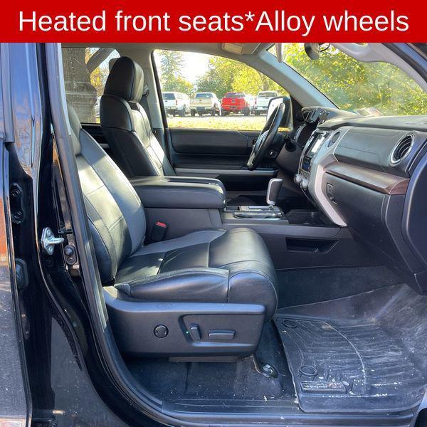 used 2020 Toyota Tundra car, priced at $40,875