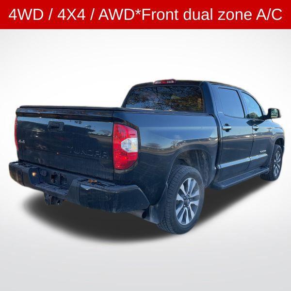 used 2020 Toyota Tundra car, priced at $40,875