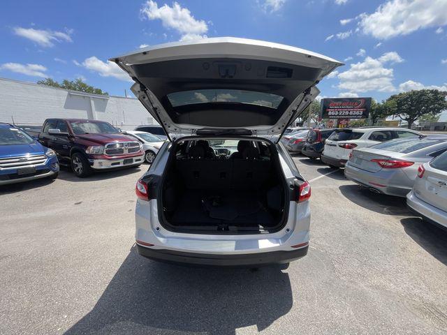 used 2020 Chevrolet Equinox car, priced at $15,000