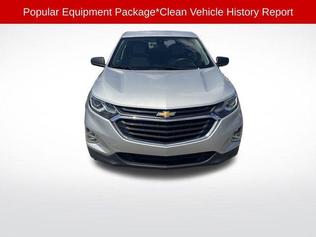 used 2020 Chevrolet Equinox car, priced at $15,000