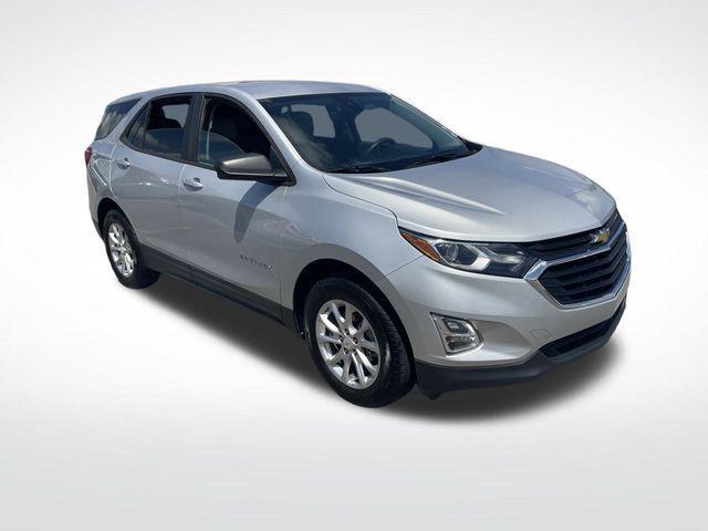 used 2020 Chevrolet Equinox car, priced at $15,000