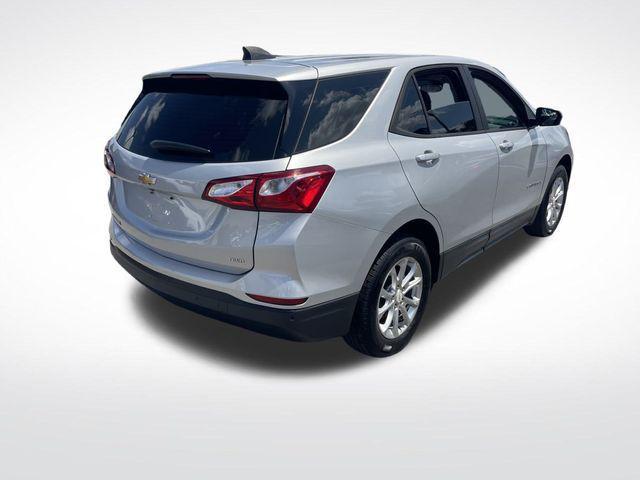 used 2020 Chevrolet Equinox car, priced at $15,000