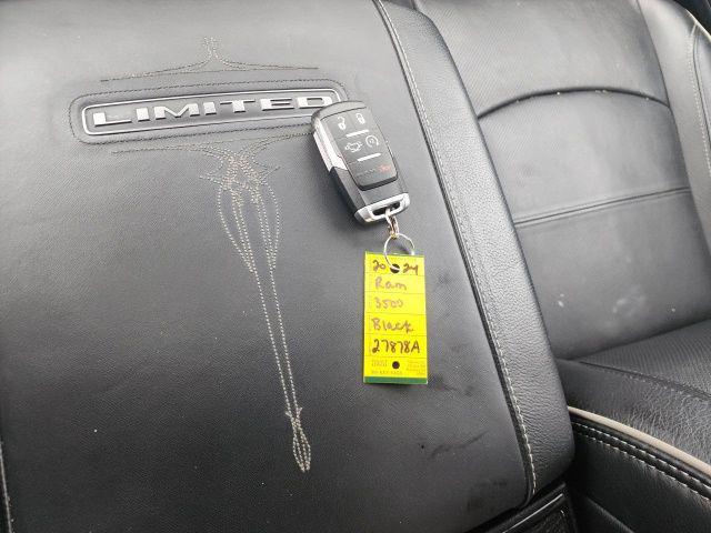used 2024 Ram 3500 car, priced at $79,000