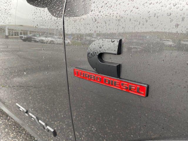 used 2024 Ram 3500 car, priced at $79,000