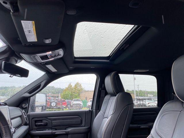 used 2024 Ram 3500 car, priced at $79,000