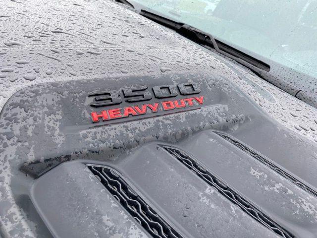 used 2024 Ram 3500 car, priced at $79,000