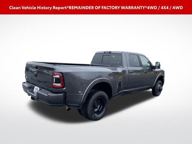 used 2024 Ram 3500 car, priced at $79,000