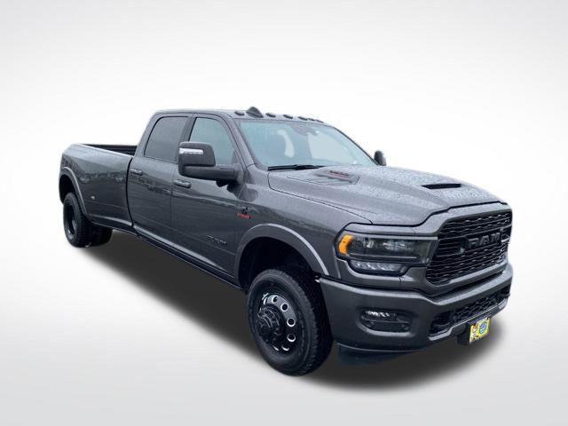 used 2024 Ram 3500 car, priced at $79,000