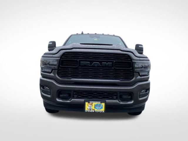 used 2024 Ram 3500 car, priced at $79,000