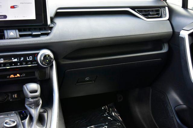 used 2024 Toyota RAV4 Hybrid car, priced at $34,000