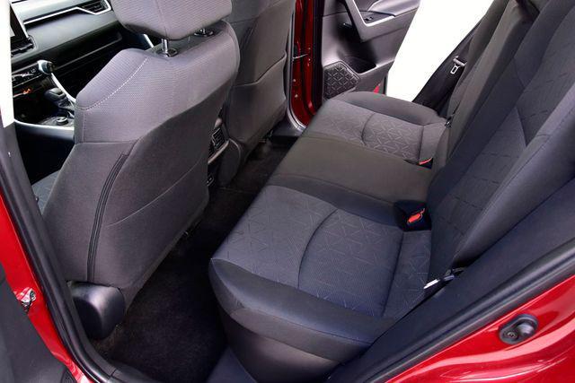 used 2024 Toyota RAV4 Hybrid car, priced at $34,000