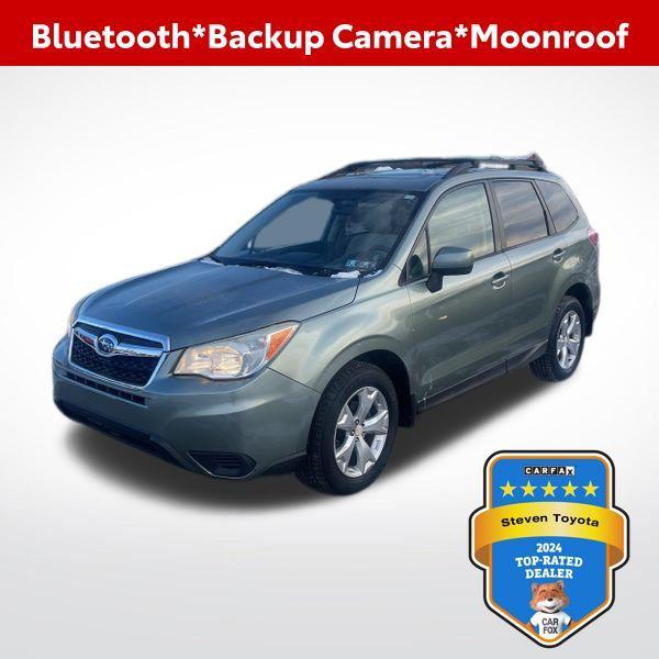 used 2014 Subaru Forester car, priced at $11,525