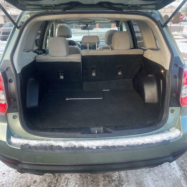 used 2014 Subaru Forester car, priced at $11,525