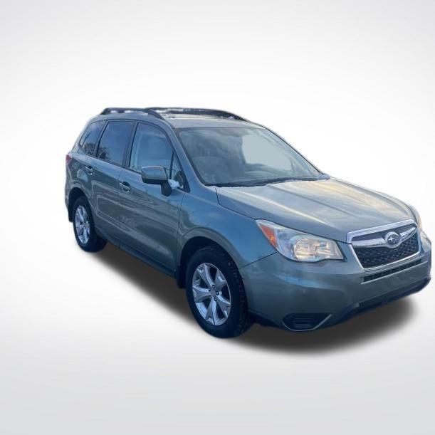 used 2014 Subaru Forester car, priced at $11,525