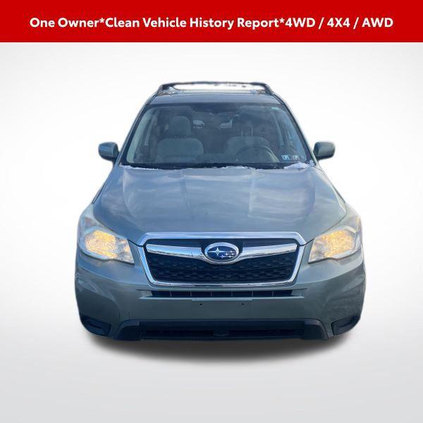 used 2014 Subaru Forester car, priced at $11,525