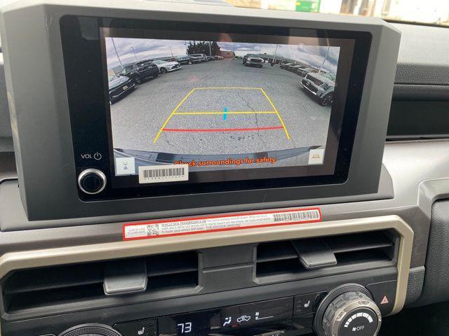 new 2025 Toyota Tacoma car, priced at $53,873