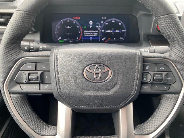 new 2025 Toyota Tacoma car, priced at $53,873