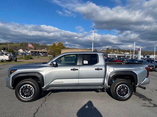 new 2024 Toyota Tacoma car, priced at $56,603