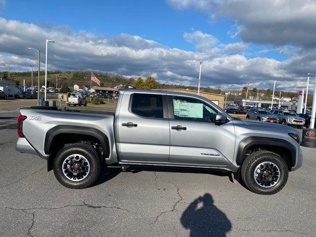 new 2024 Toyota Tacoma car, priced at $56,603