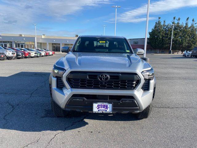 new 2024 Toyota Tacoma car, priced at $56,603