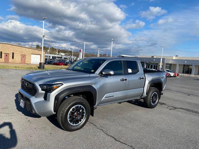 new 2024 Toyota Tacoma car, priced at $56,603