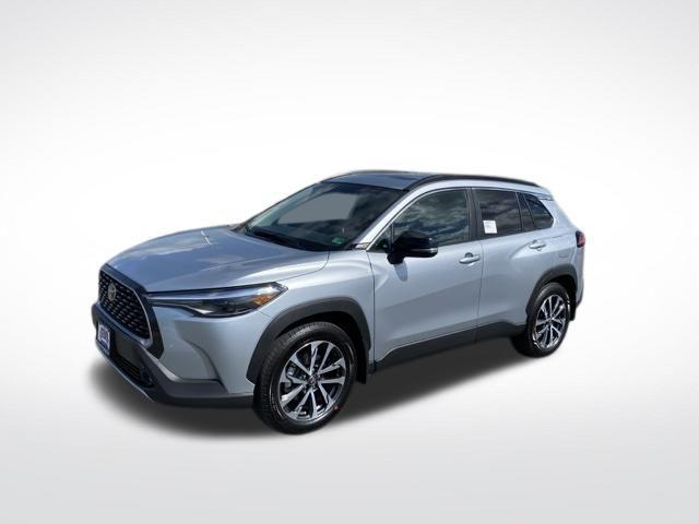 new 2025 Toyota Corolla Cross car, priced at $32,873