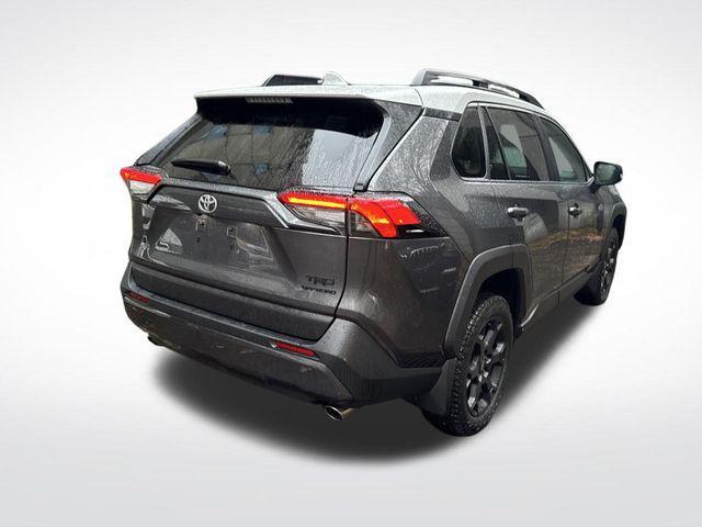 used 2020 Toyota RAV4 car, priced at $37,500