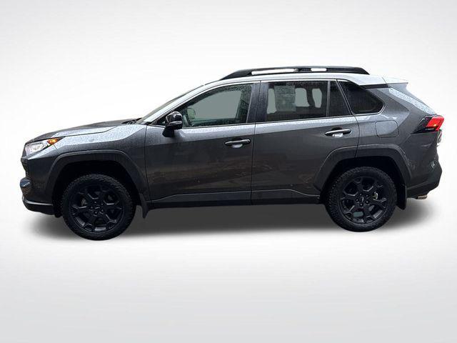 used 2020 Toyota RAV4 car, priced at $37,500