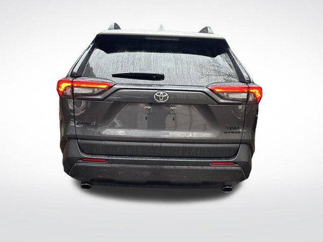 used 2020 Toyota RAV4 car, priced at $37,500