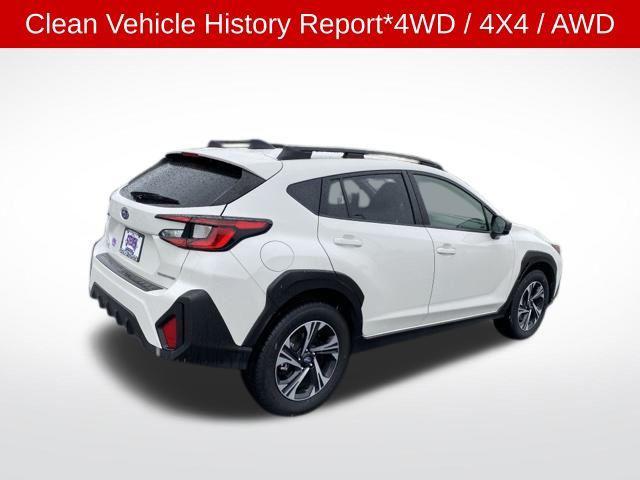 used 2024 Subaru Crosstrek car, priced at $25,700