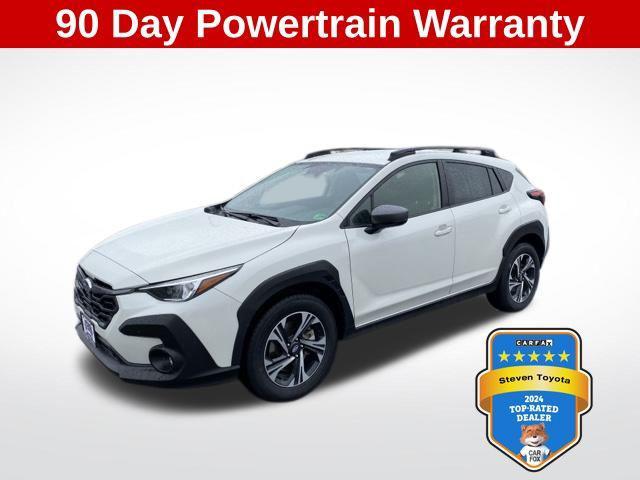 used 2024 Subaru Crosstrek car, priced at $25,700