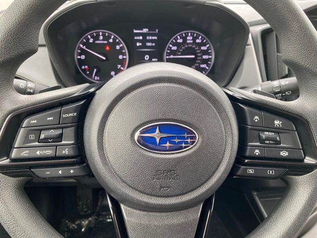 used 2024 Subaru Crosstrek car, priced at $25,700