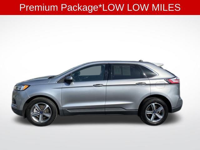 used 2021 Ford Edge car, priced at $26,500