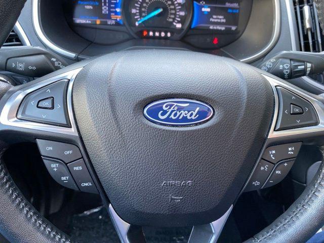 used 2021 Ford Edge car, priced at $26,500