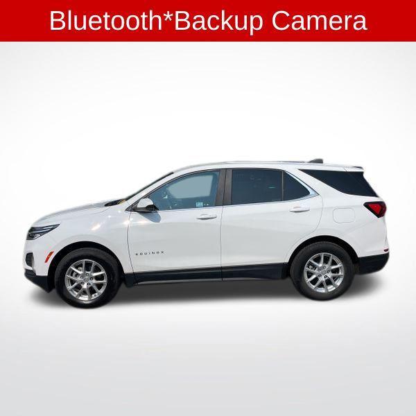 used 2022 Chevrolet Equinox car, priced at $23,200