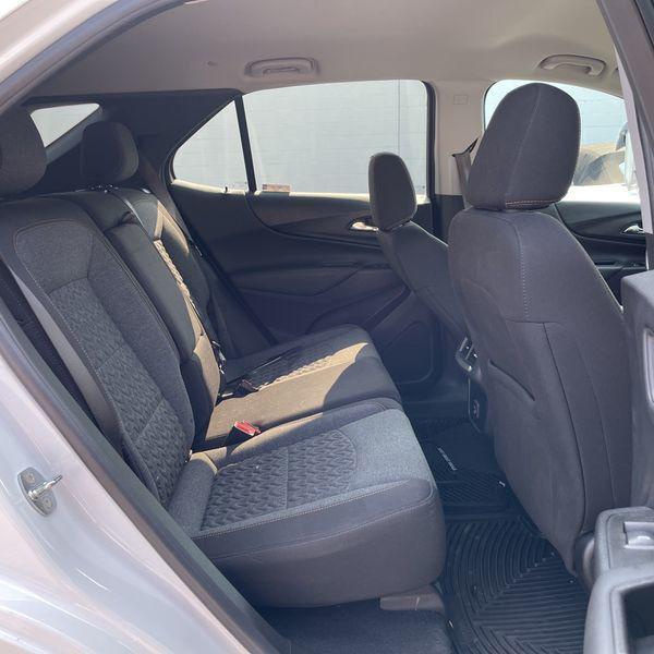 used 2022 Chevrolet Equinox car, priced at $23,200