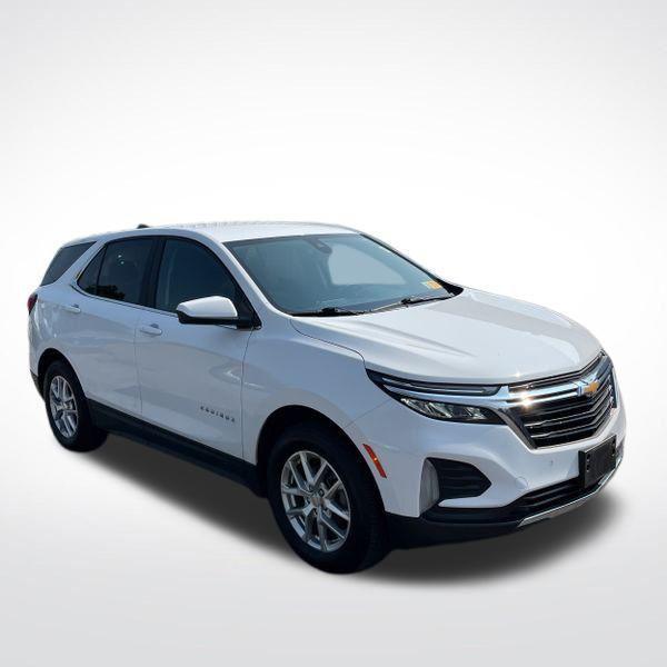 used 2022 Chevrolet Equinox car, priced at $23,200