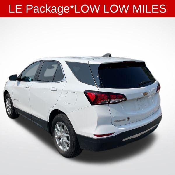 used 2022 Chevrolet Equinox car, priced at $23,200