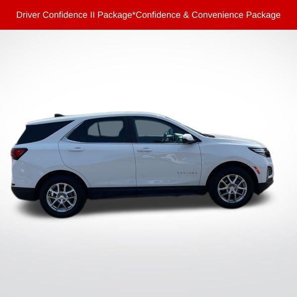 used 2022 Chevrolet Equinox car, priced at $23,200