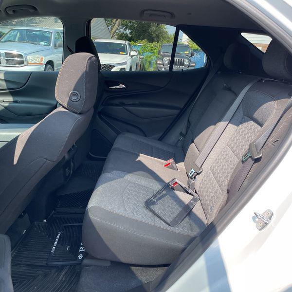 used 2022 Chevrolet Equinox car, priced at $23,200