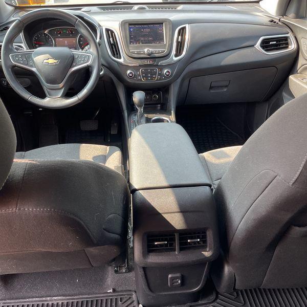 used 2022 Chevrolet Equinox car, priced at $23,200