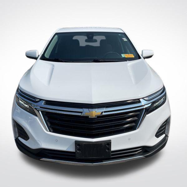used 2022 Chevrolet Equinox car, priced at $23,200