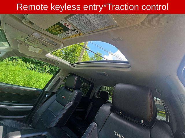 used 2020 Toyota Tundra car, priced at $38,500